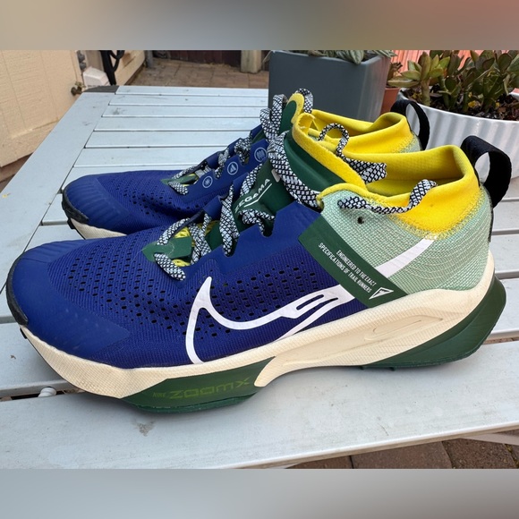 Nike Other - New Nike Zegama 2 Men’s Trail Running Shoes
